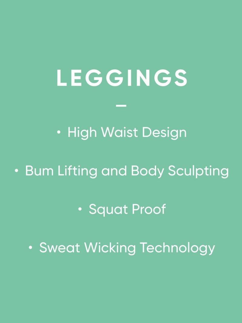 Leqinhk474556 Black Tummy Control ed Dry Tech Cropped Sculpting Leggings - Image 4